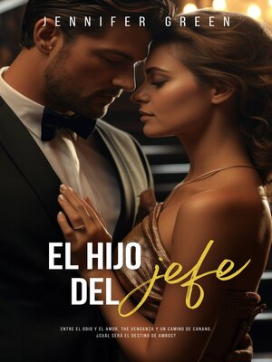 cover image of El Hijo del Jefe